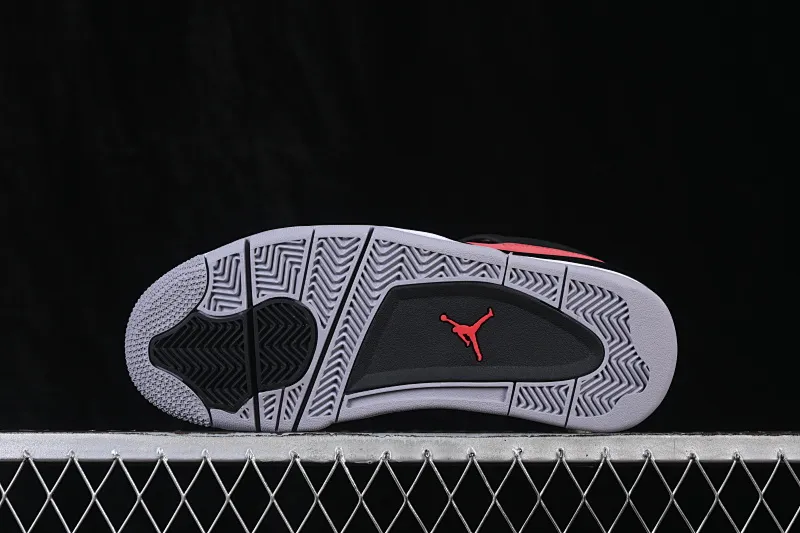 All categories Air Jordan Jordan series basketball shoes Air Jordan 4 W version Air Jordan 4 "Toro" AJ4 Joe 4 Big Red Bull replica basketball shoes FQ8138-600
